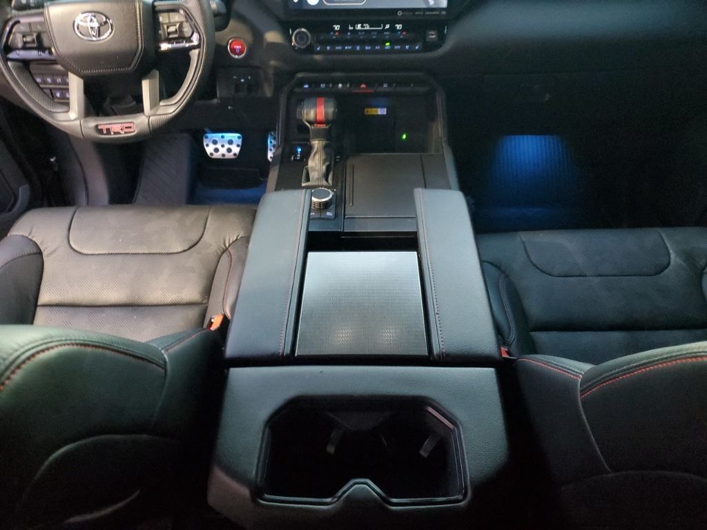 Used Car 2024 Toyota Sequoia  Trd Pro For Sale Under $80,000 In Austin, Texas