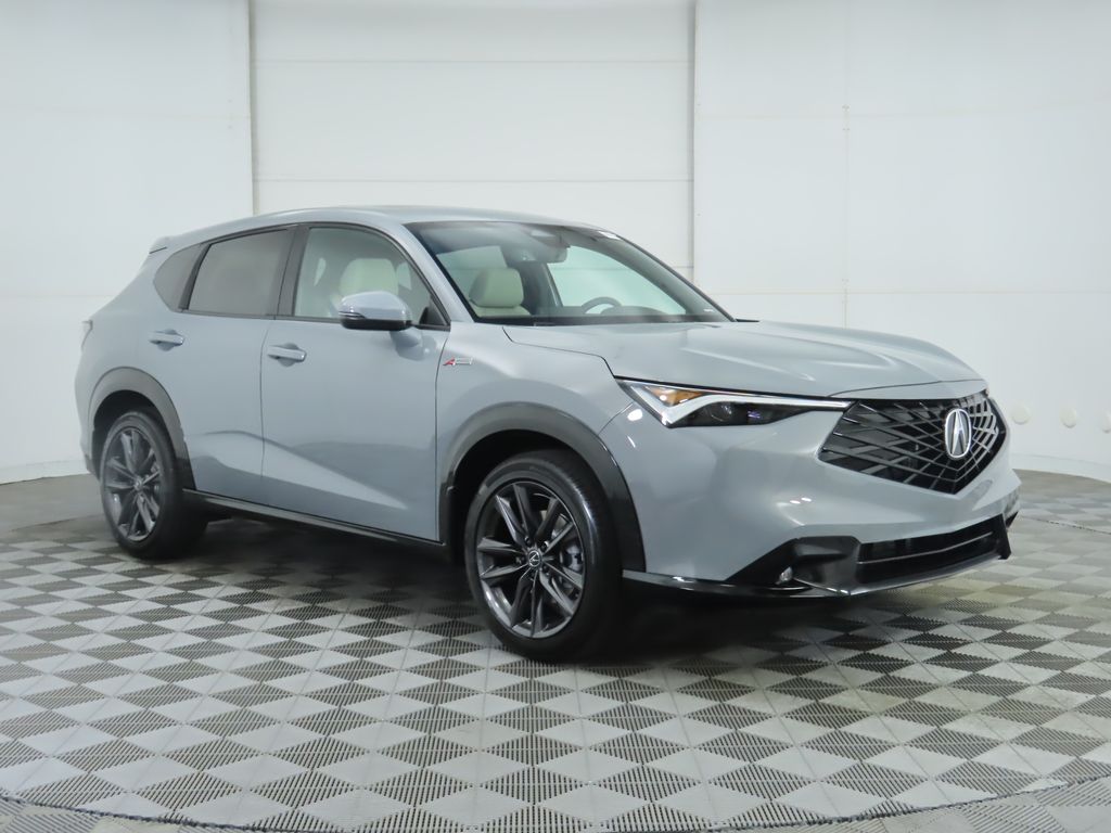 Thumbnail: 2025 Acura ADX - 3
