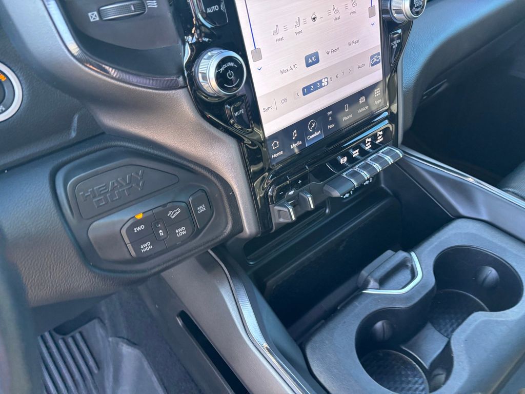 Used Car 2024 Ram 2500  Rebel For Sale Under $70,000 In Austin, Texas