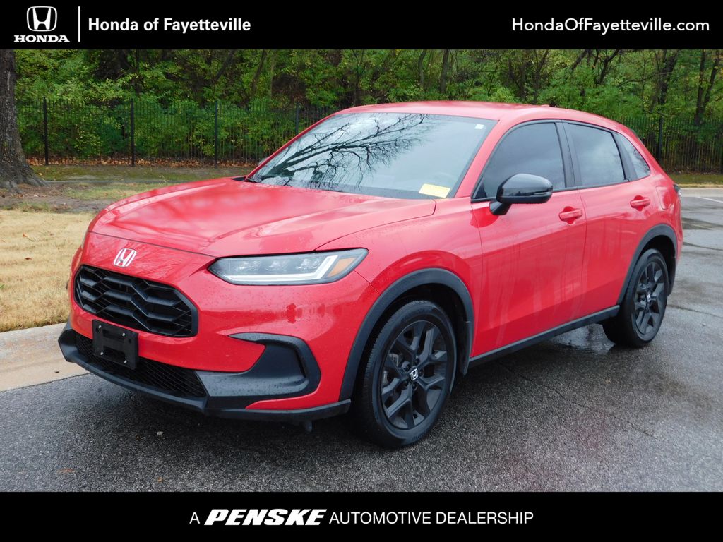 Thumbnail: 2024 Honda HR-V - 1