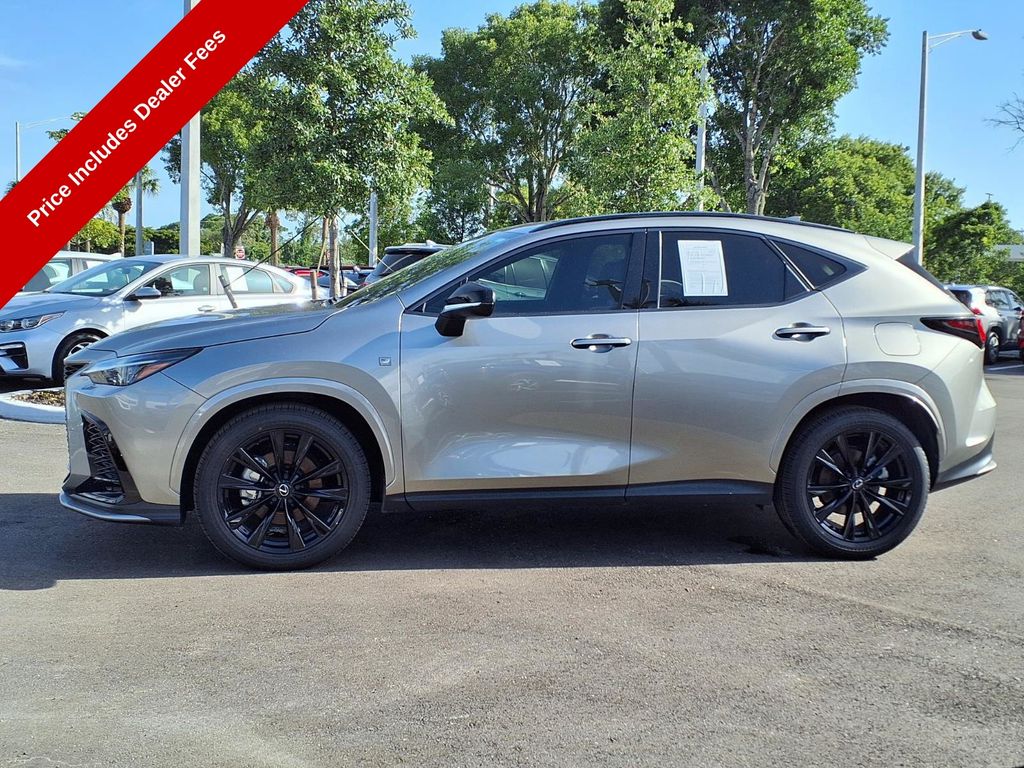 Used 2024 Lexus NX SUV