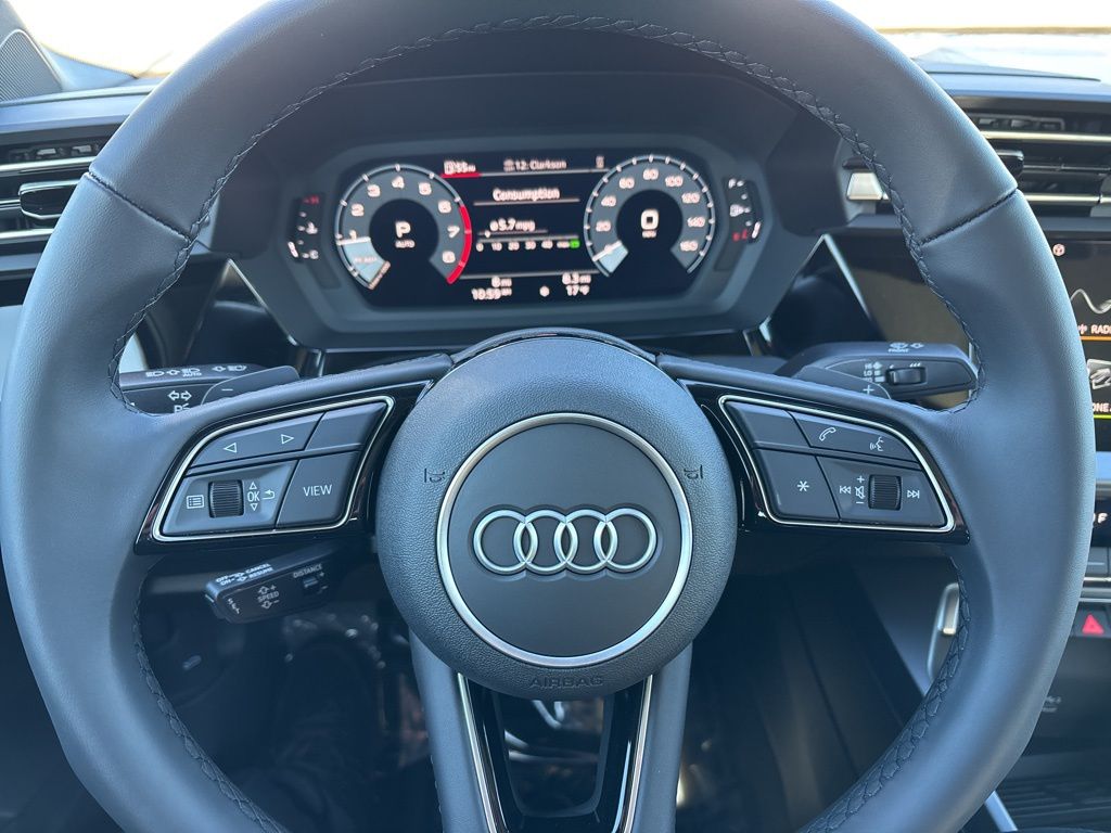 2025 Audi A3 2.0T Premium photo