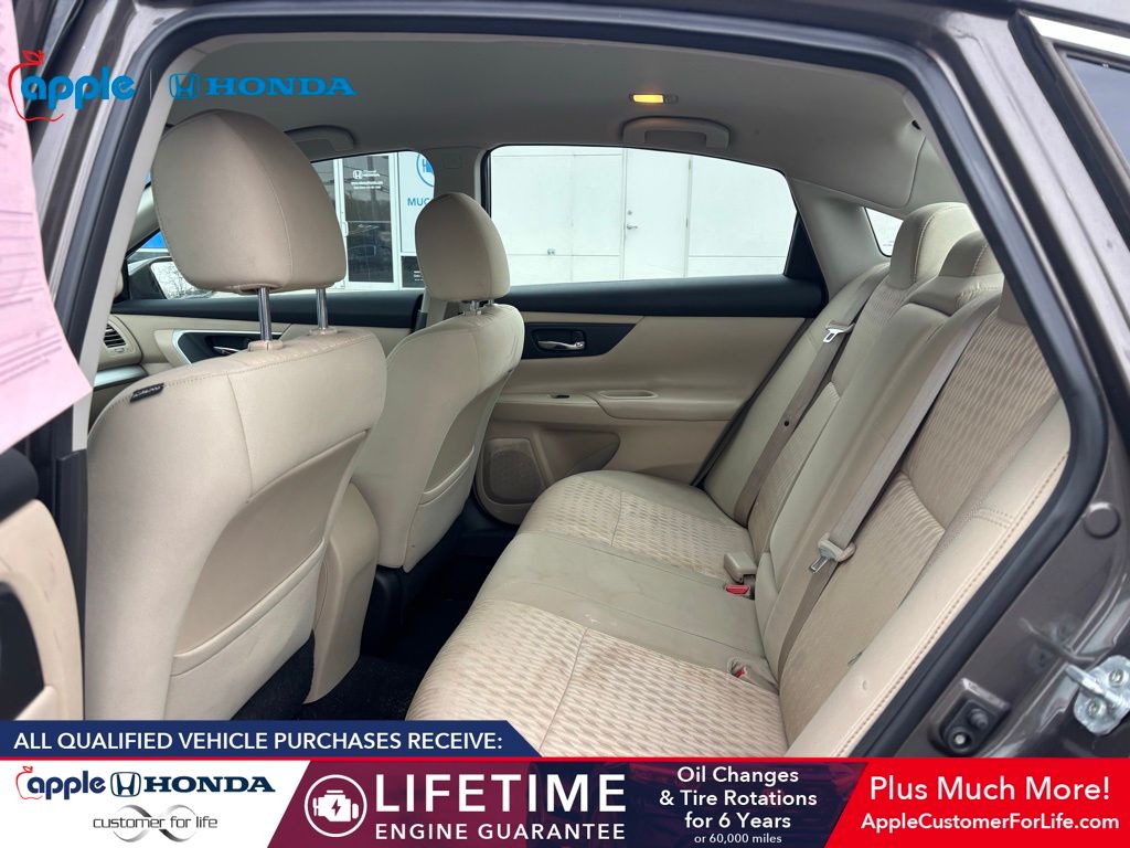 2016 Nissan Altima 2.5 S