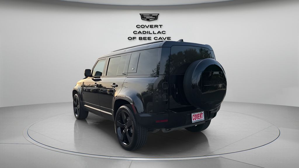 Used Car 2023 Land Rover Defender 110  Se For Sale Under $60,000 In Austin, Texas