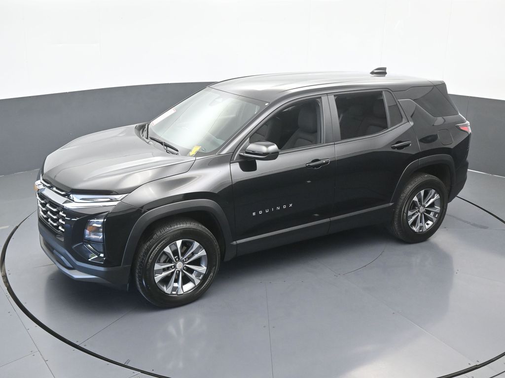 Used 2026 Mosaic Black Metallic Chevrolet LT image 47