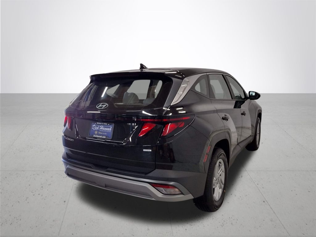 2026 Hyundai Tucson SE