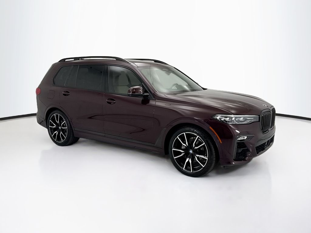 Thumbnail: 2020 BMW X7 - 3