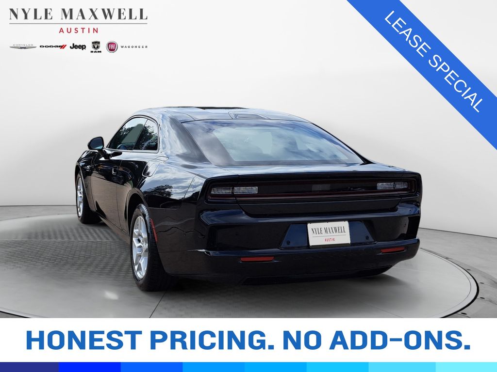 New Car 2025 Dodge Charger  R/t For Sale Under $35,000 In Austin, Texas