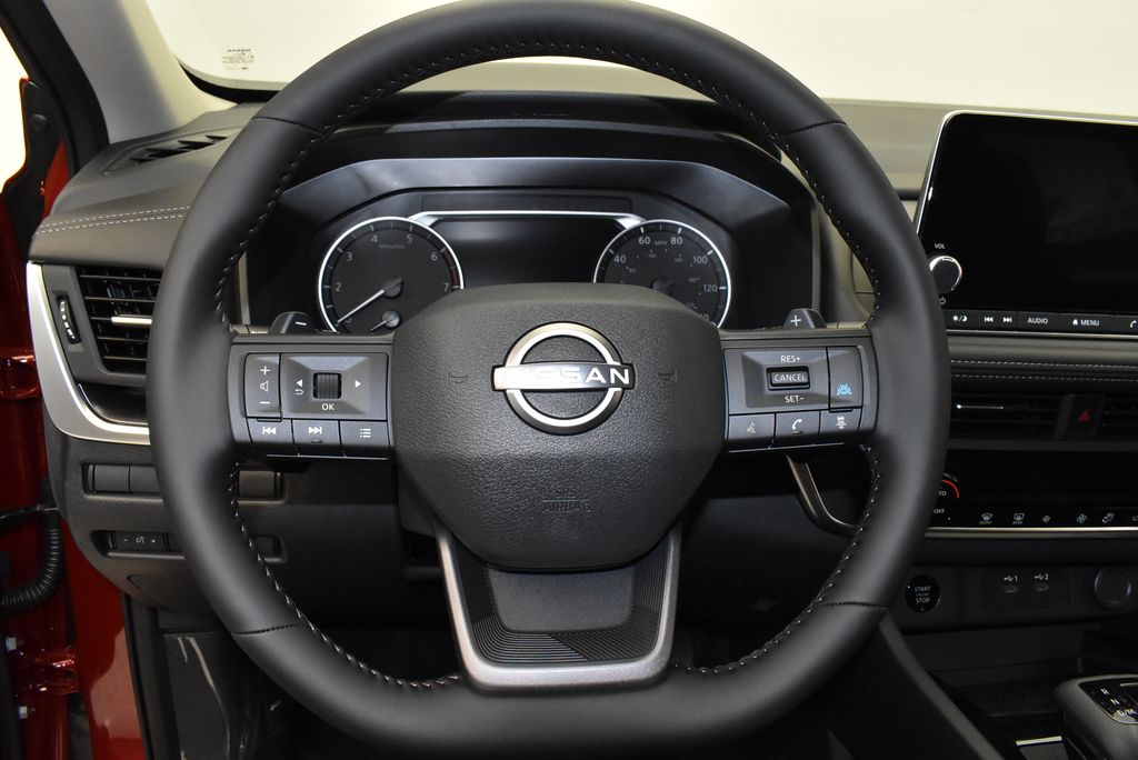 Thumbnail: 2026 Nissan Rogue - 16