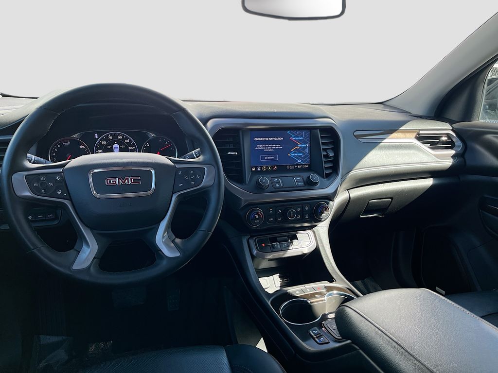 Used 2023 Black GMC AT4 image 25
