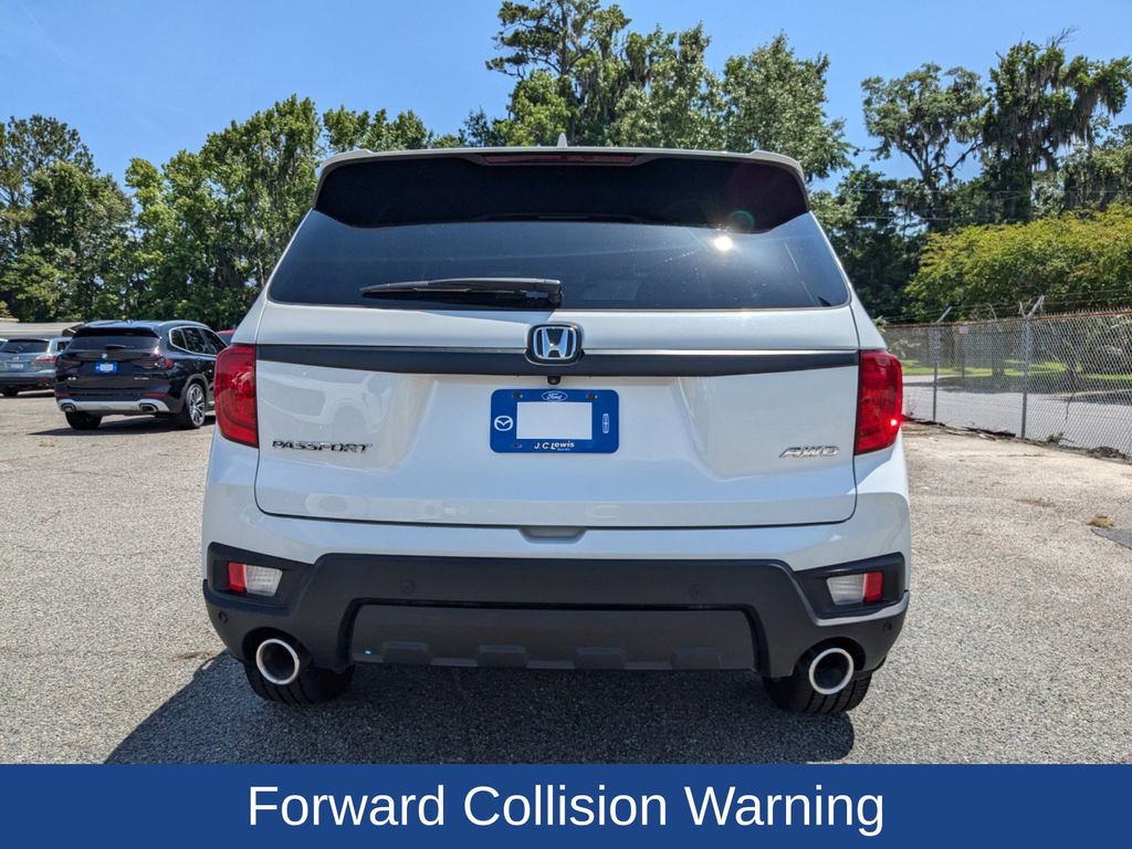 2022 Honda Passport EX-L