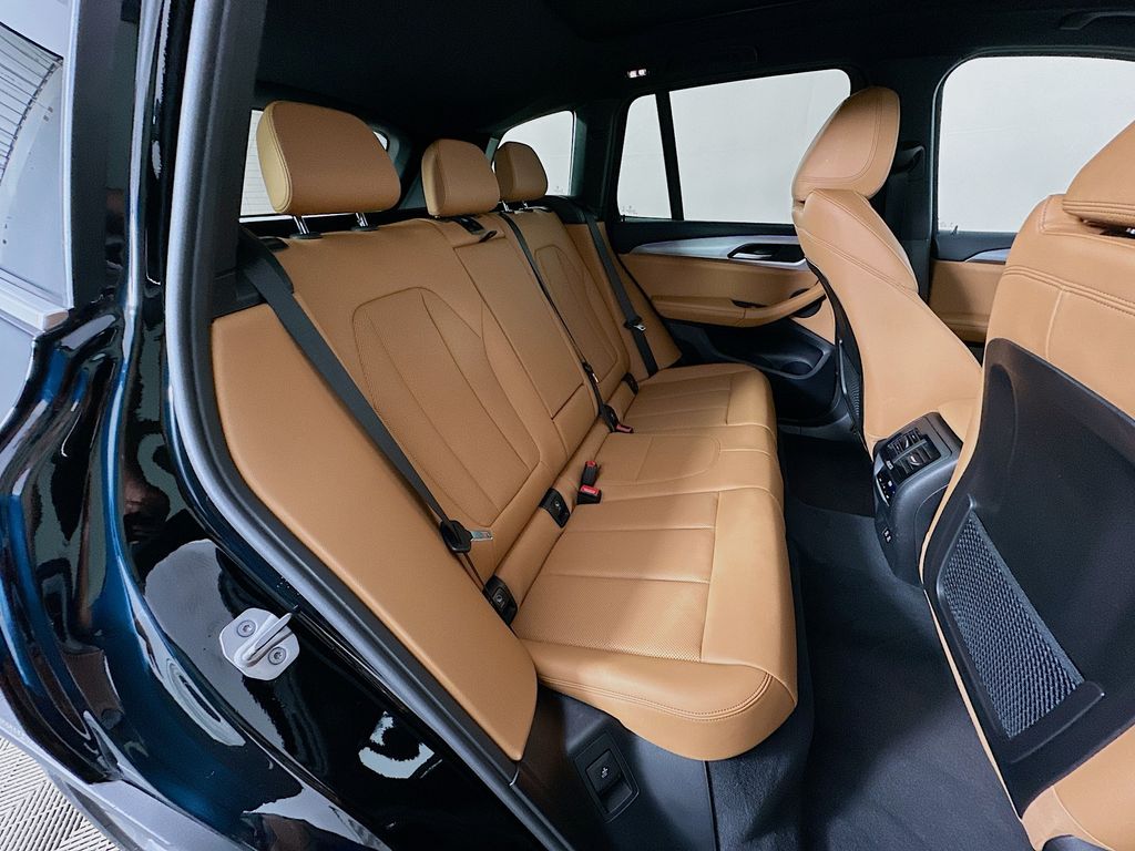 Thumbnail: 2024 BMW X3 - 28