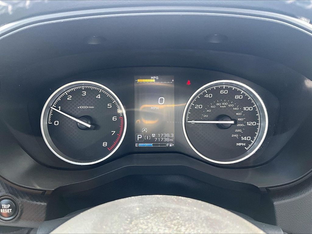 2021 Subaru Forester — photo 25