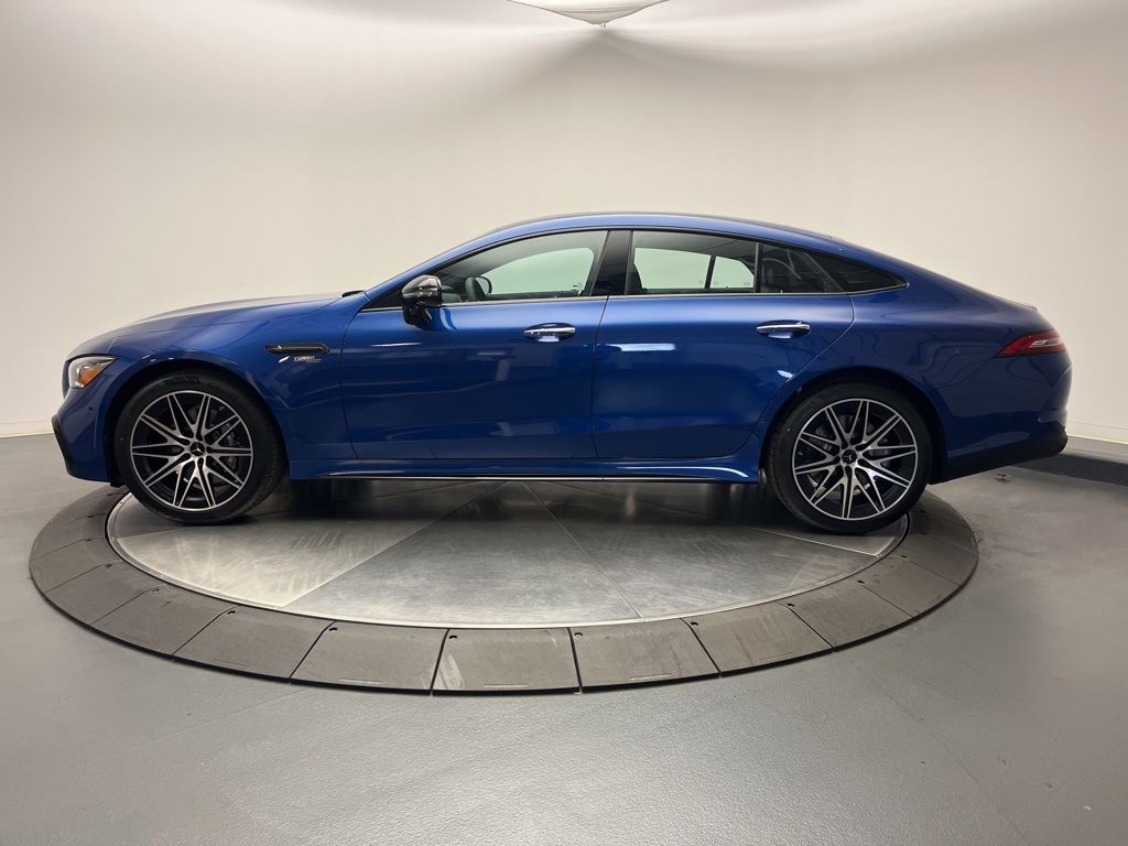 Thumbnail: 2026 Mercedes-Benz AMG GT - 4