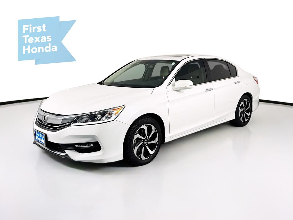 Used Car 2016 Honda Accord  Ex-l For Sale Under $20,000 In Austin, Texas