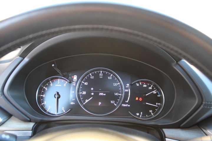 Used Car 2016 Mazda Cx-9  Grand Touring For Sale Under $20,000 In Georgetown, Texas