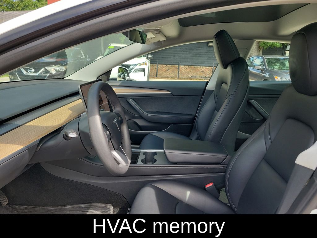 Used 2023 Tesla Model 3 Base with VIN 5YJ3E1EA6PF620028 for sale in Jacksonville, FL