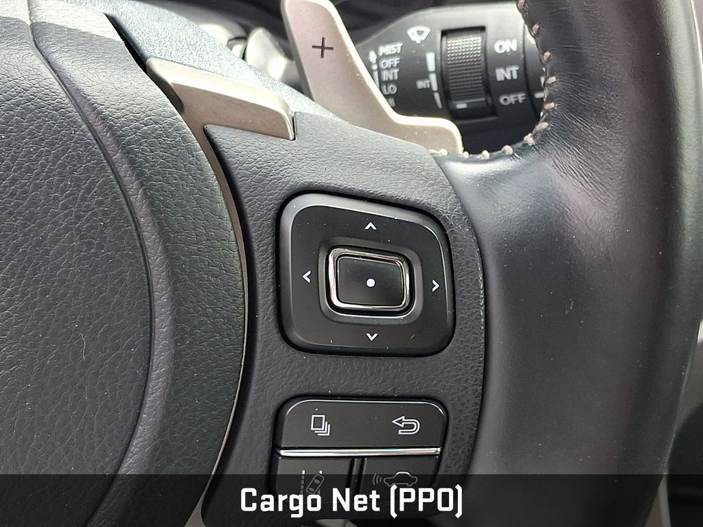 2021 Lexus NX 300 Base Black at Bob Ruth Ford
