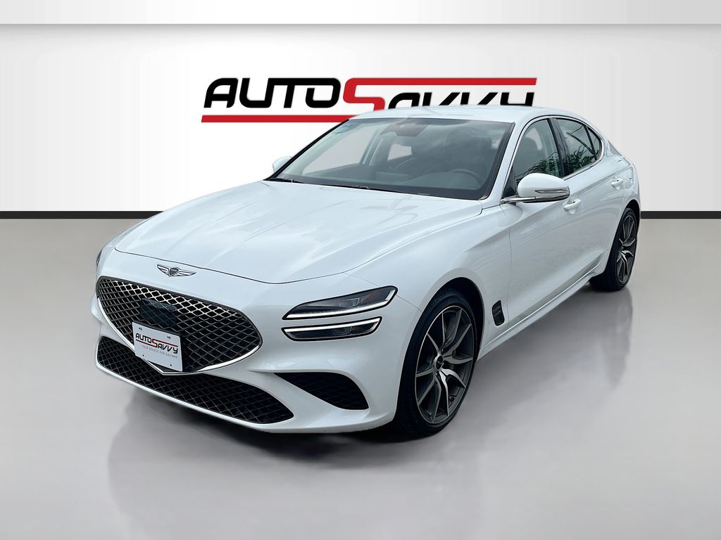 Used 2025 White Genesis 2.5T image 3