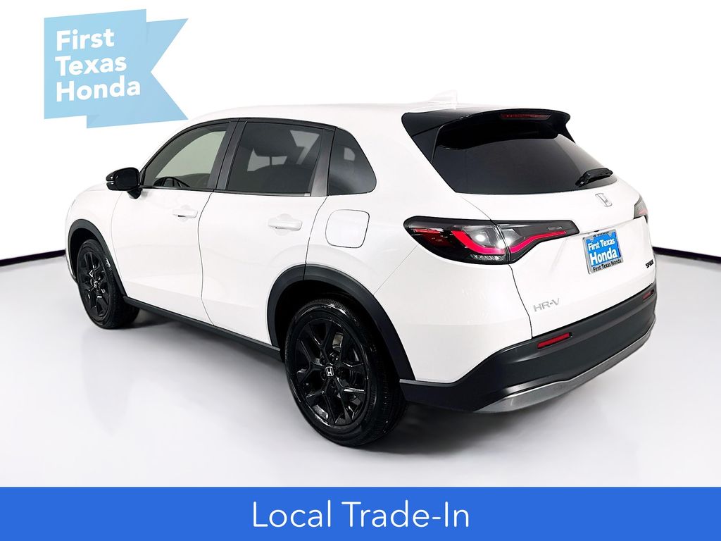 Used Car 2025 Honda Hr-v  Sport For Sale Under $30,000 In Austin, Texas