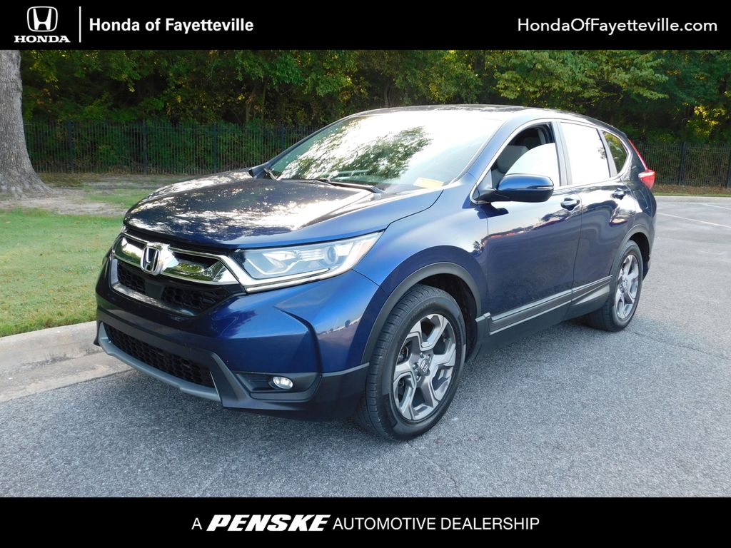 Thumbnail: 2017 Honda CR-V - 1