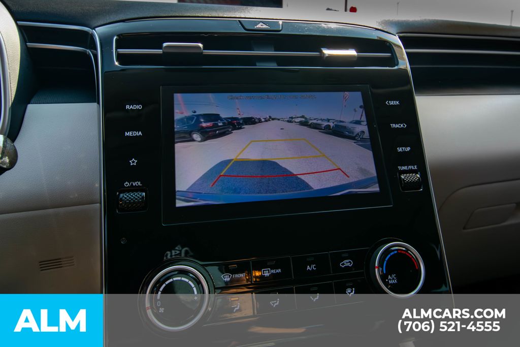 2023 Hyundai Tucson SE photo 16