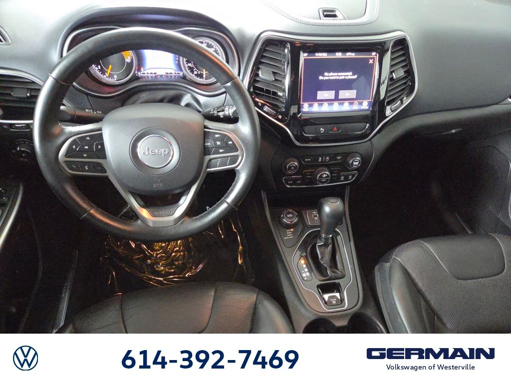 Used 2019 Gray Jeep Limited image 13