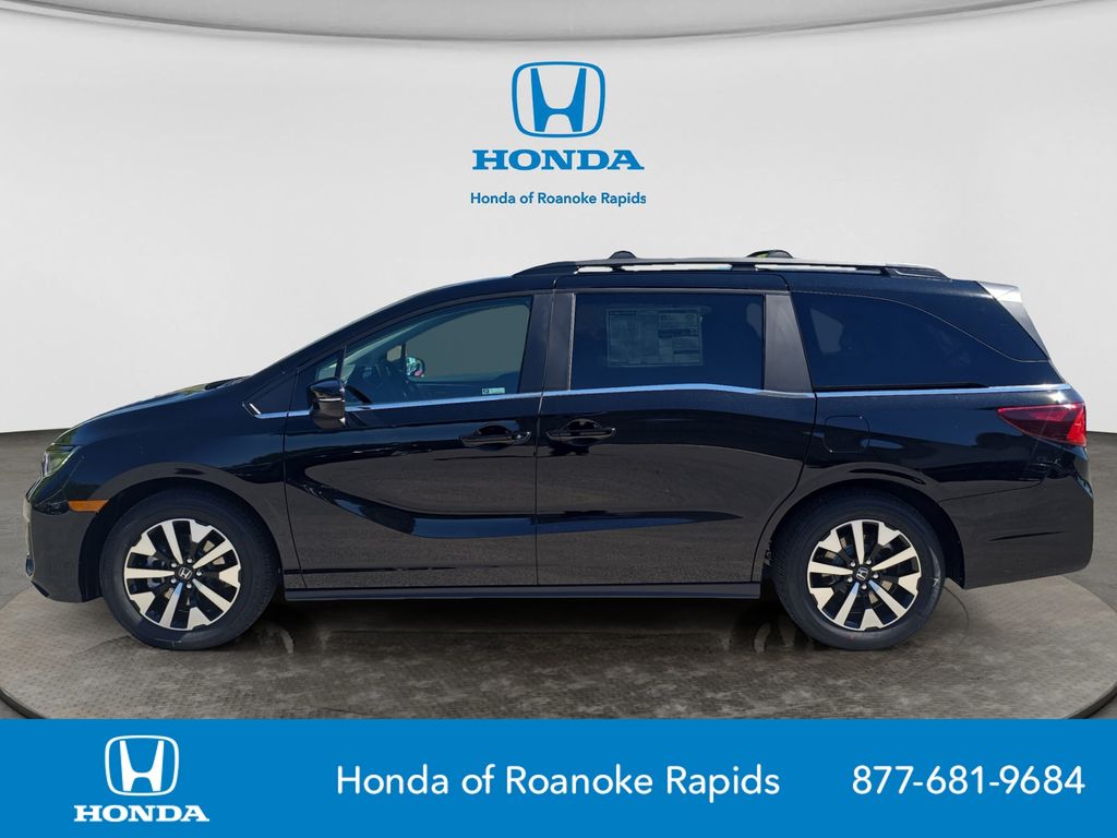 New 2026 Honda Odyssey Van
