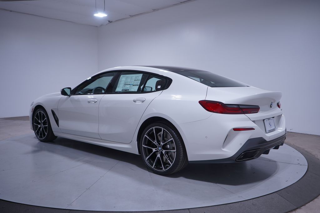 Thumbnail: 2026 BMW 8 Series - 3