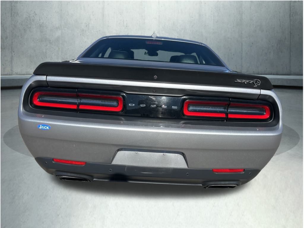 2016 Dodge Challenger SRT8 Hellcat photo 4