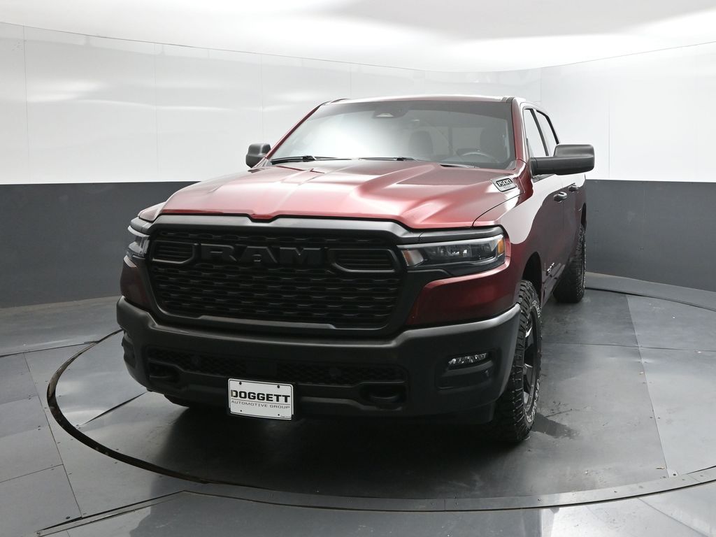 Used 2025 Ram 1500 Truck
