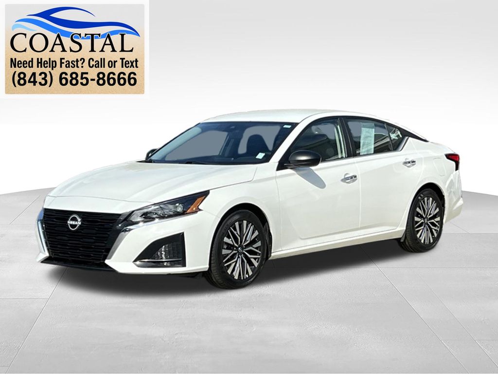 2025 Nissan Altima 2.5 SV - 0