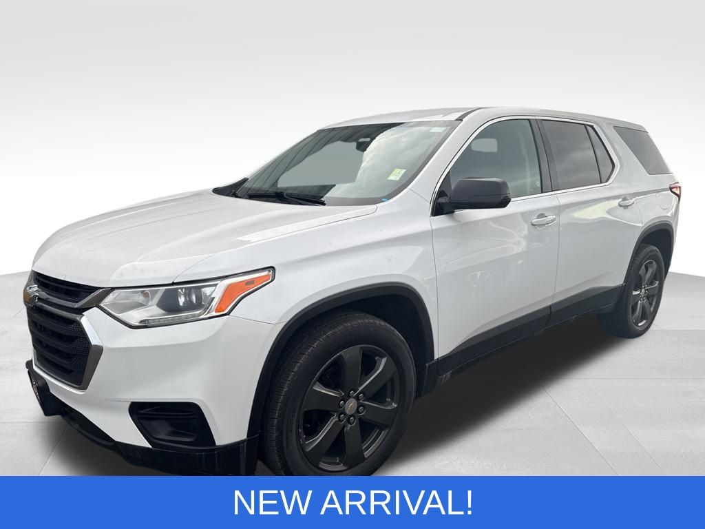 2019 Chevrolet Traverse LS AWD