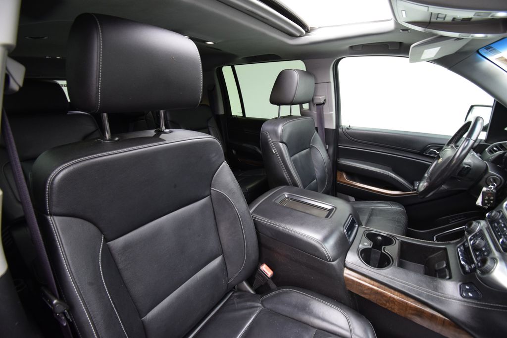 used 2016 Chevrolet Suburban car, priced at $11,000