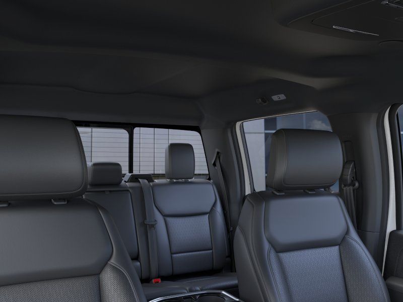 New 2026 White Ford Lariat image 28