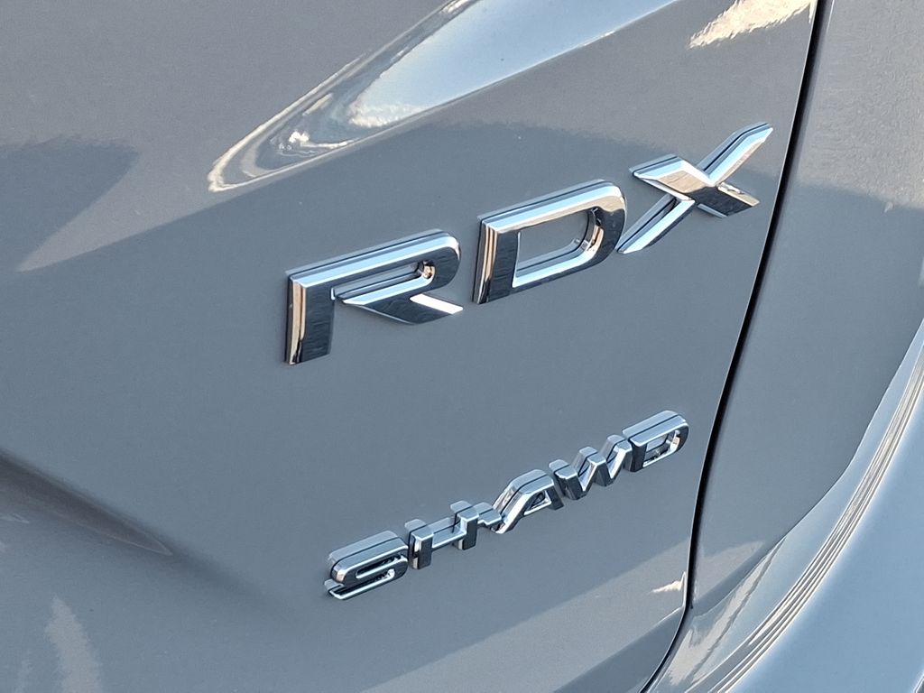 2025 Acura RDX Advance 11