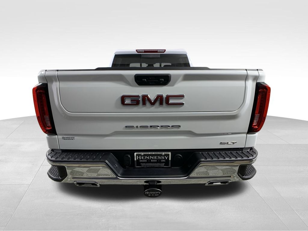 2024 GMC Sierra 1500 SLT 4