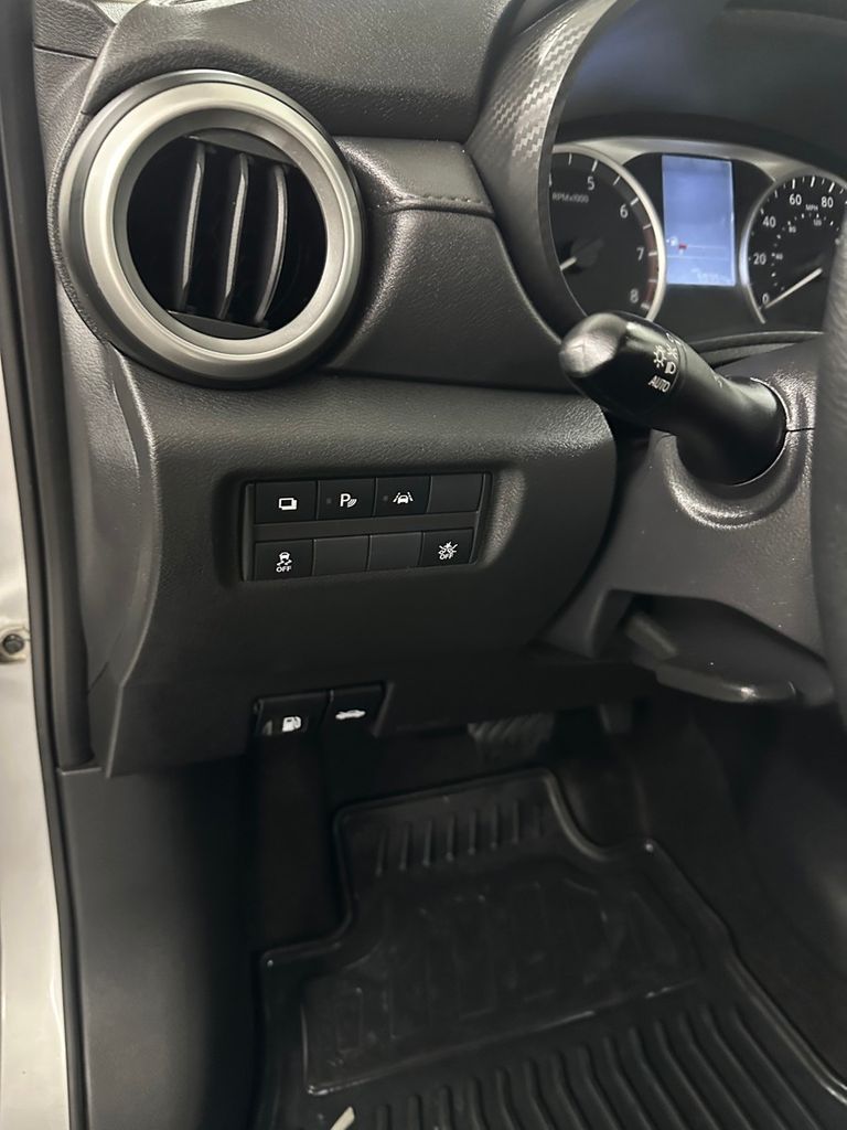 used 2023 Nissan Versa car, priced at $14,985