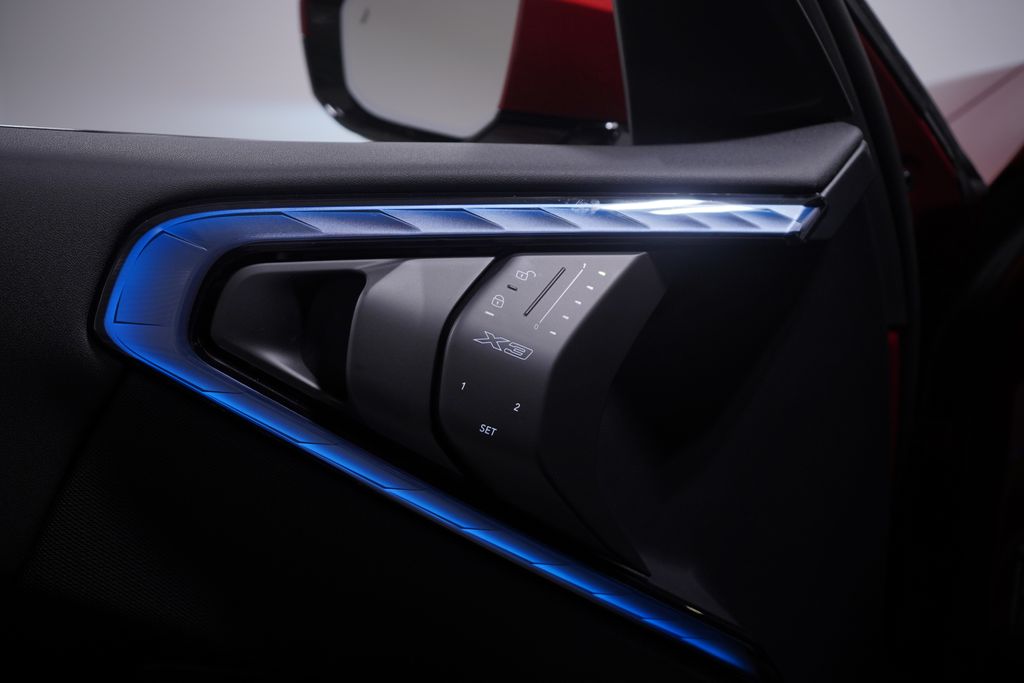 2025 BMW X3 3.0i 11