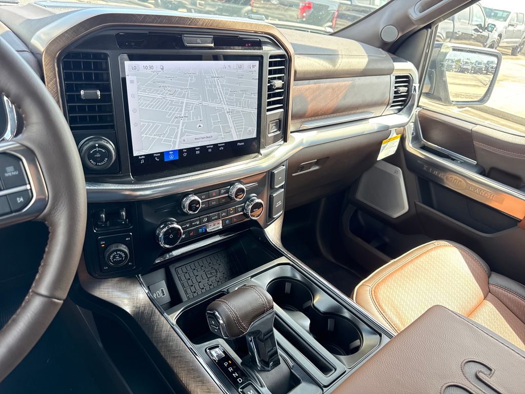New 2026 Black Ford King Ranch image 10