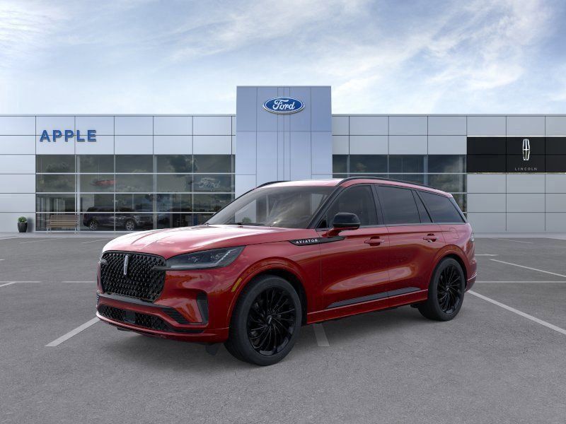 2026 Lincoln Aviator Reserve AWD's photo
