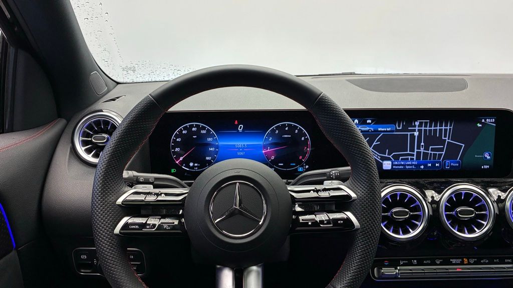 Thumbnail: 2025 Mercedes-Benz GLA - 18