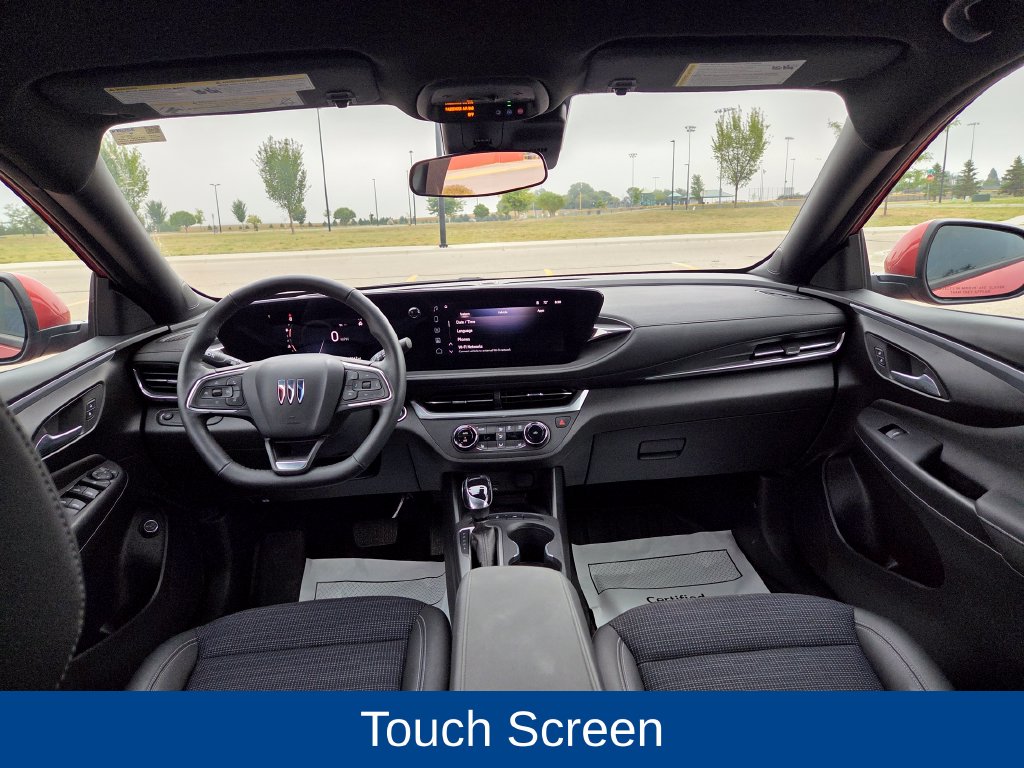 2024 Buick Envista Preferred