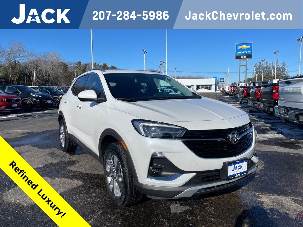 2022 Buick Encore GX Essence AWD