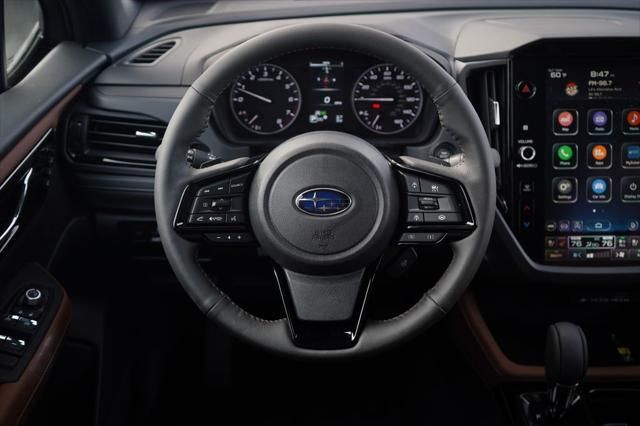 Thumbnail: 2026 Subaru Forester - 9