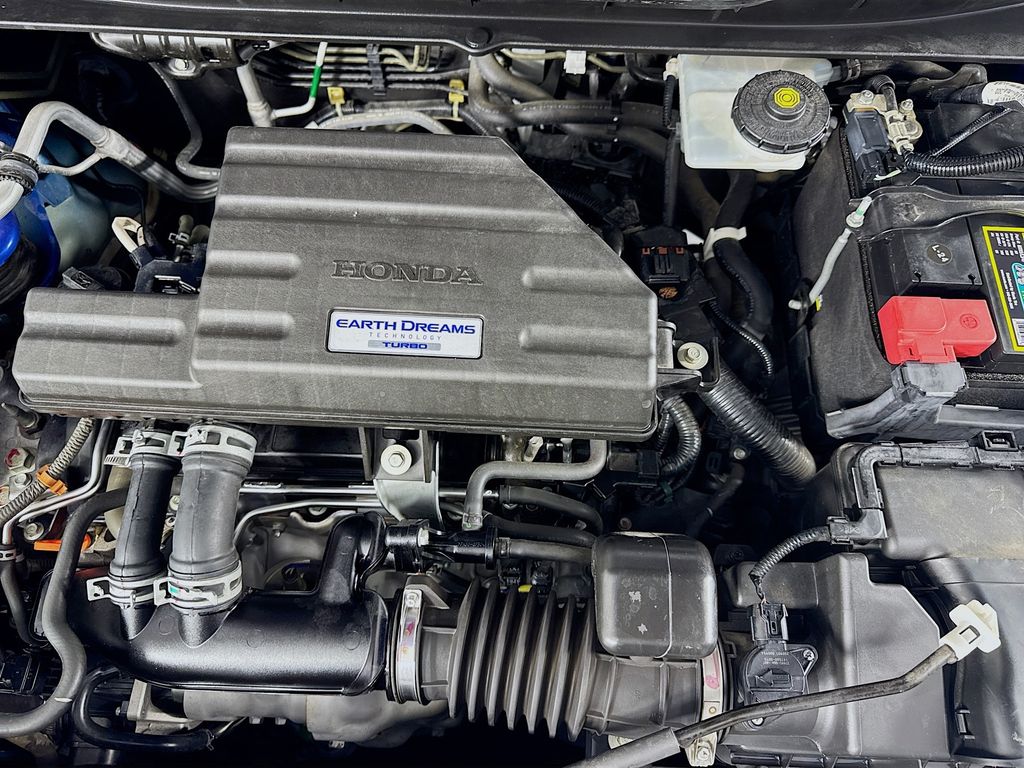 Used Car 2021 Honda Cr-v  Ex-l For Sale Under $25,000 In Austin, Texas