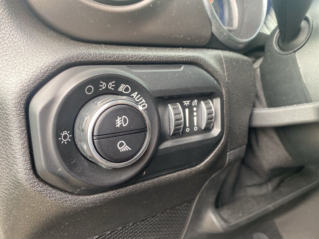 used 2020 Jeep Gladiator car, priced at $26,500