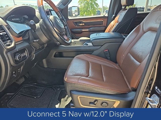 2022 Ram 1500 Limited Longhorn