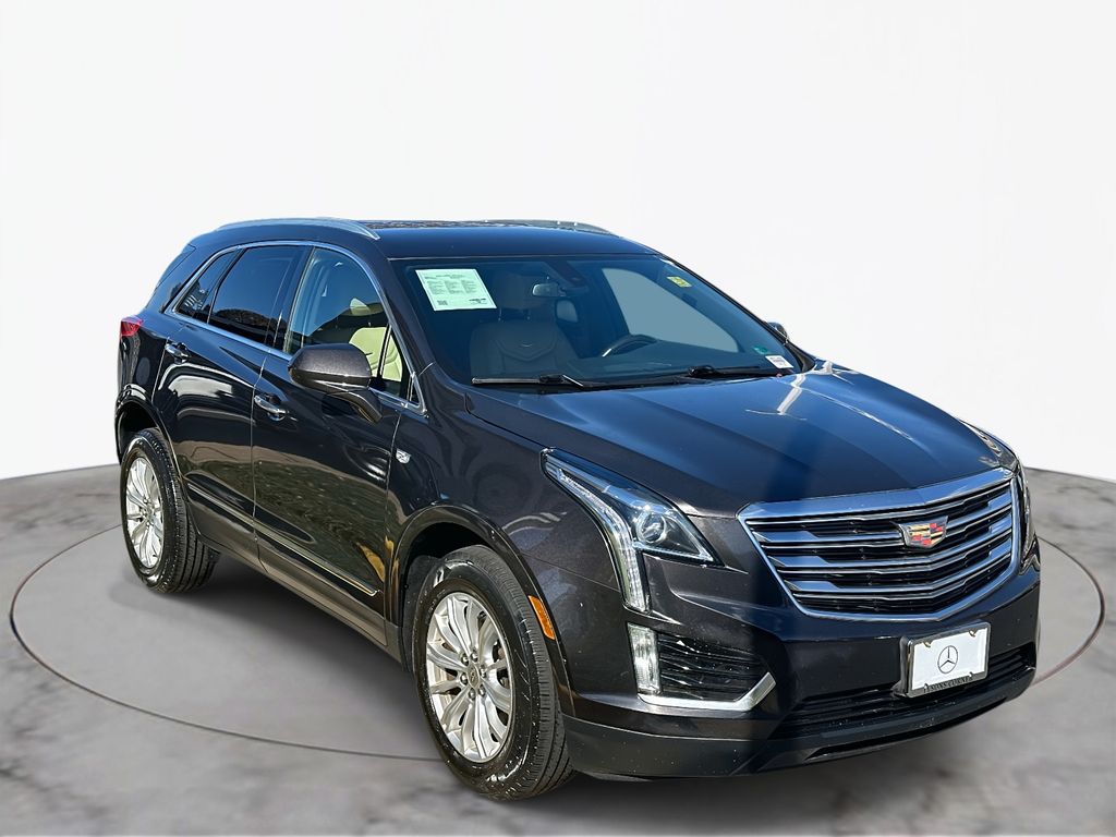Thumbnail: 2018 Cadillac XT5 - 5