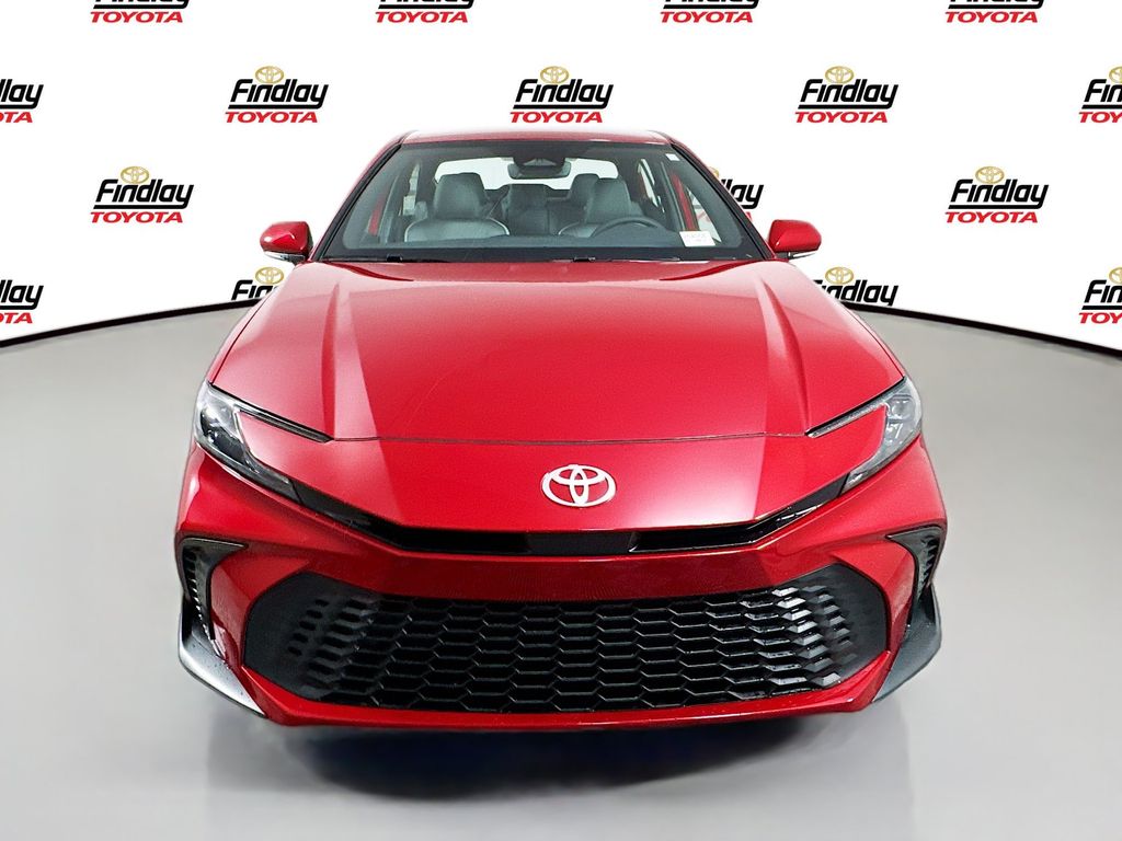 New 2026 Toyota Camry Sedan